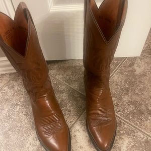 Men’s Lucchese boots